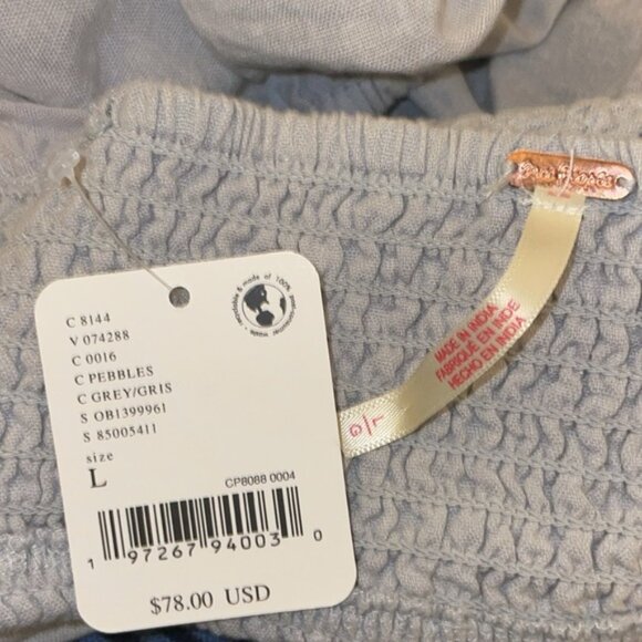 Free People Cross Of Sunlight Mini - Picture 8 of 9